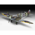 Revell Plastic ModelKit letadlo 03897 - Supermarine Spitfire Mk. Vb (1:72)
