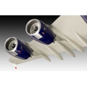 Revell Plastic ModelKit letadlo 03922 - A380-800 British Airways (1:144)