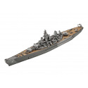 Revell Plastic ModelKit loď 05183 - USS New Jersey (1:1200)