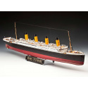 Revell Geschenk-Set 05715 - R.M.S. Titanic - 100. Jahrestag Edition (1:400)