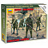 Zvezda Wargames (WWII) figurky 6108 - Soviet Engineers WWII (1:72)
