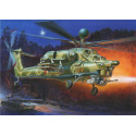 Zvezda Modellbausatz Hubschrauber 7255 - MIL MI-28N Russischer Hubschrauber (1:72)