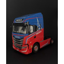 Italeri Model Kit truck 3963 - Iveco Stralis S-Way (1:24)