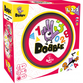 Zygomatic Dobble 1-2-3 Zygomatic Dobble 1-2-3