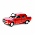 Teddies Auto Welly Wartburg 353 Metall/Kunststoff 12cm, 4 Farben mit Rückziehmotor