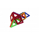 magneted Magnetická stavebnice magneted 20 ks v krabici 23x16cm
