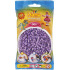 HAMA pastelllila Bügelperlen im Beutel MIDI
