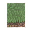 PIXIE CREW MINECRAFT Kartonové složky A4