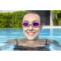 Bestway Plavecké brýle Aggelera - mix 3 barvy (růžová, modrá, šedá)