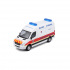 Bburago - EMERGENCY, Rettungsdienstfahrzeug - Mercedes-Benz Sprinter, Paris, 1:50
