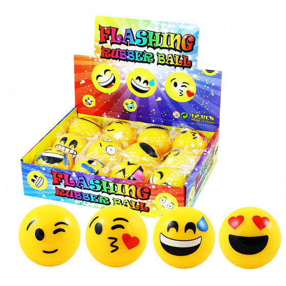 Rappa Ball mit Licht 5.2 cm