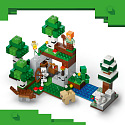 LEGO Minecraft® 21593 Das erste nächtliche Abenteuer