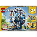 LEGO Creator 3w1 31389 Kultowy diabelski młyn