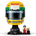 LEGO Editions 43024 Aryton Senna