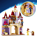 LEGO® Disney 43289 Piękna i Bestia: Zaczarowany zamek