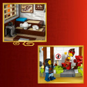 LEGO NINJAGO® 71858 Kovárna Čtyři zbraně: 15 let NINJAGO