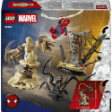 LEGO® Super Heroes 76334 Epický souboj: Spider-Man vs. Sandman