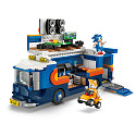 LEGO Sonic the Hedgehog™ 77006 Veliteľské vozidlo tímu Sonic