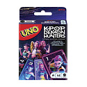 Mattel UNO K-POP: LOVKYNĚ DÉMONŮ