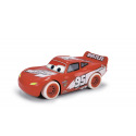 Dickie RC Cars Lightning McQueen Turbo Glow Racers 1:24, 2-Kanal