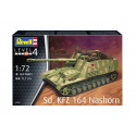 Revell Plastic ModelKit military 03358 - Sd.Kfz. 164 Nashorn (1:72)