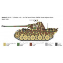 Zvezda Model Kit tank 0270 - Sd.Kfz. 171 Panther Ausf A (1:35)