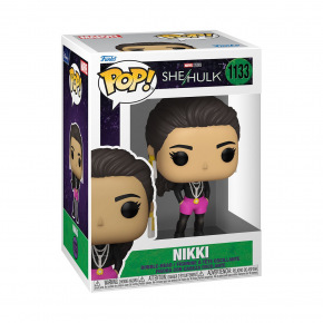 Funko POP Vinyl: She-Hulk - Nikki