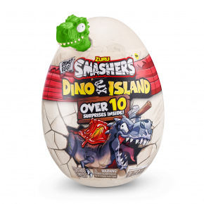 Zuru Smashers: Dino Island Egg - malé balení