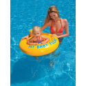 Intex Baby Schwimmring aufblasbar +- 70cm in der Box 6-12m