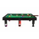 Teddies Mini-Billard/Billiard für Kinder 33x26cm in Schachtel 44x27x3cm