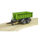 Bruder Farmer - kontejnerový přívěs k traktoru