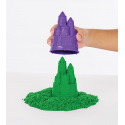Spin Master KINETIC SAND FLÜSSIGER SANDKASTEN MIT UNTERLAGE GRÜN