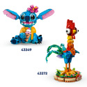 LEGO Disney 43268 Lilo i Stich i domek na plaży