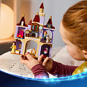 LEGO® Disney 43289 Piękna i Bestia: Zaczarowany zamek