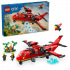 LEGO City 60413 Hasičské záchranné letadlo