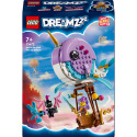 LEGO DREAMZzz™ 71472 Izzie a její horkovzdušný balón ?ve tvaru narvala