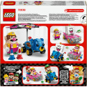 LEGO Super Mario™ 72038 Mario Kart™ – Wario a King Boo