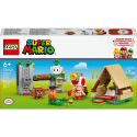 LEGO Super Mario™ 72040 Captain Toad a jeho tábor