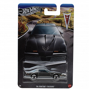 Mattel Hot Wheels TEMATICKÉ ANGLIČÁKY SLÁVNOSTNÁ KOLEKCIA ASST