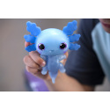 Mac Toys ANIMAGIC Svítící Axolotl do vody - modrý