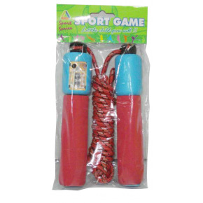 Sporto Mac Toys BestLuck Mac Toys Švihadlo s počítáním otáček