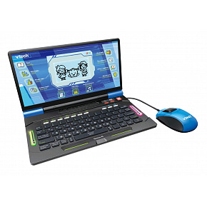 VTech Genius XL - vzdělávací notebook CZ