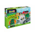 Revell Autíčko REVELL 23015 JUNIOR - Garbage Truck - 27MHz