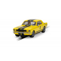 Scalextric Autíčko Touring SCALEXTRIC C4537 - Ford Mustang Rassler Racing (1:32)