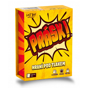 The Lost Boys Entertainment Prásk!