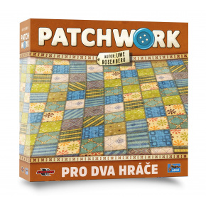 Look out Games Patchwork