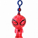 Sparkys Marvel Spider-man - Mačkací přívěsky s klipem - více druhů