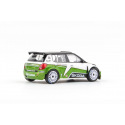 Abrex Škoda Fabia II FL S2000 (2010) 1:43 - Škoda Motorsport Design 2012