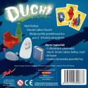 MINDOK hra Duch