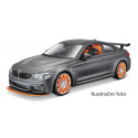Maisto - BMW M4 GTS, matné kovovo šedé, assembly line, 1:24
